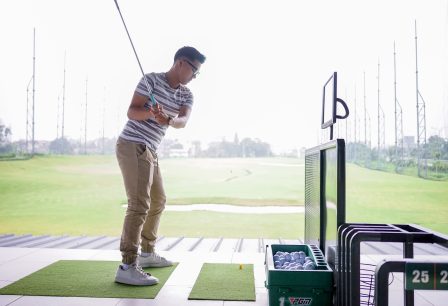 istilah golf