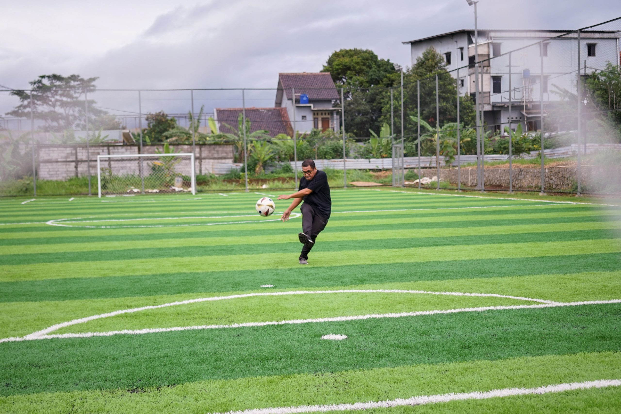 sepatu minni soccer