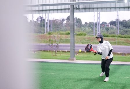 tips olahraga padel