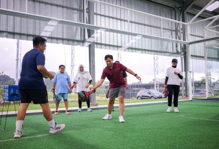 manfaat padel tennis