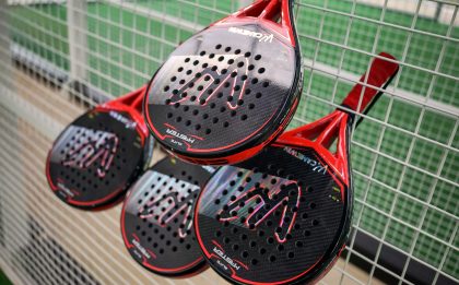 peralatan padel