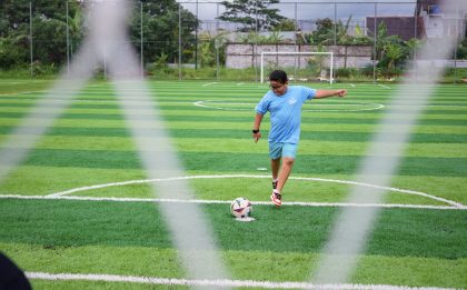 peraturan mini soccer
