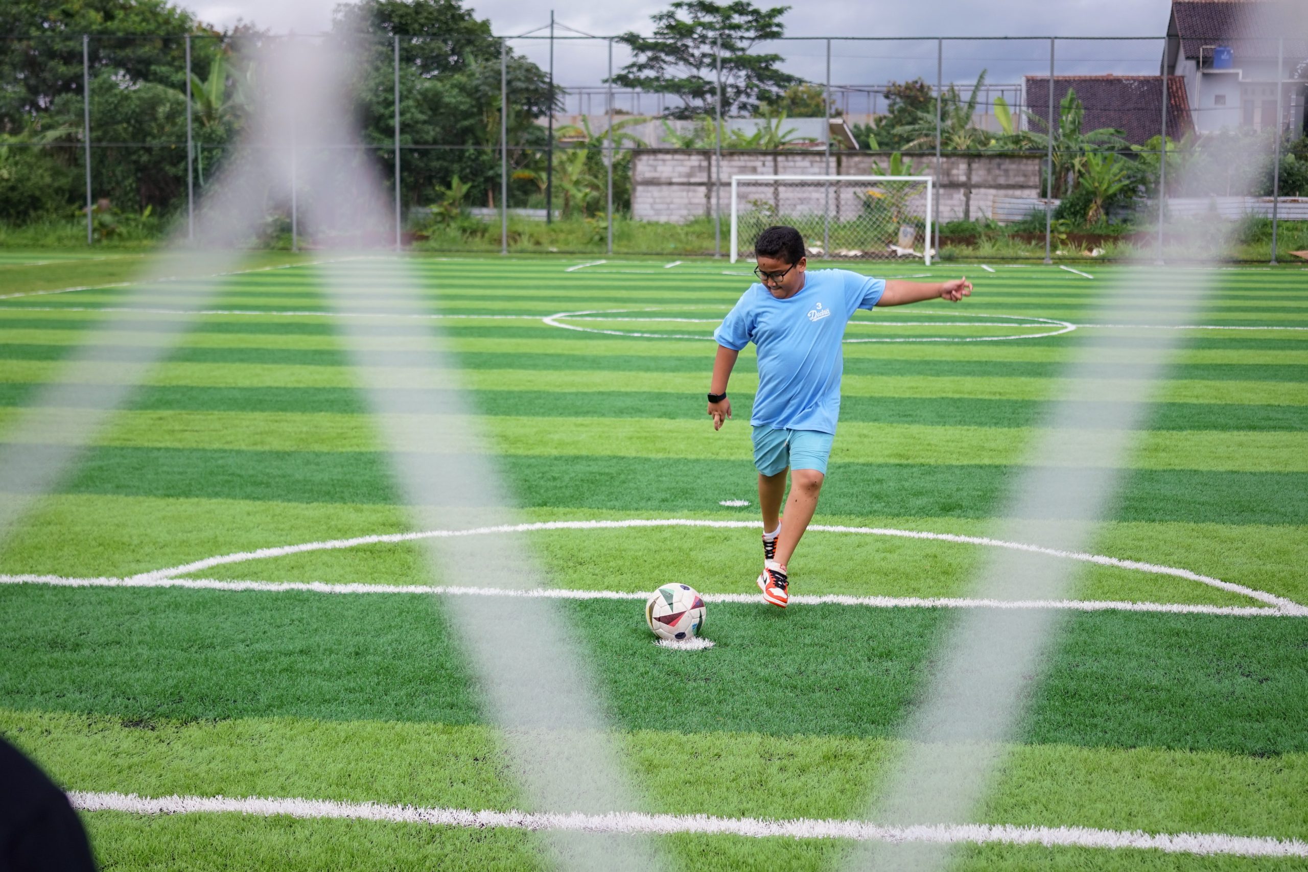 peraturan mini soccer