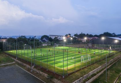Mini Soccer