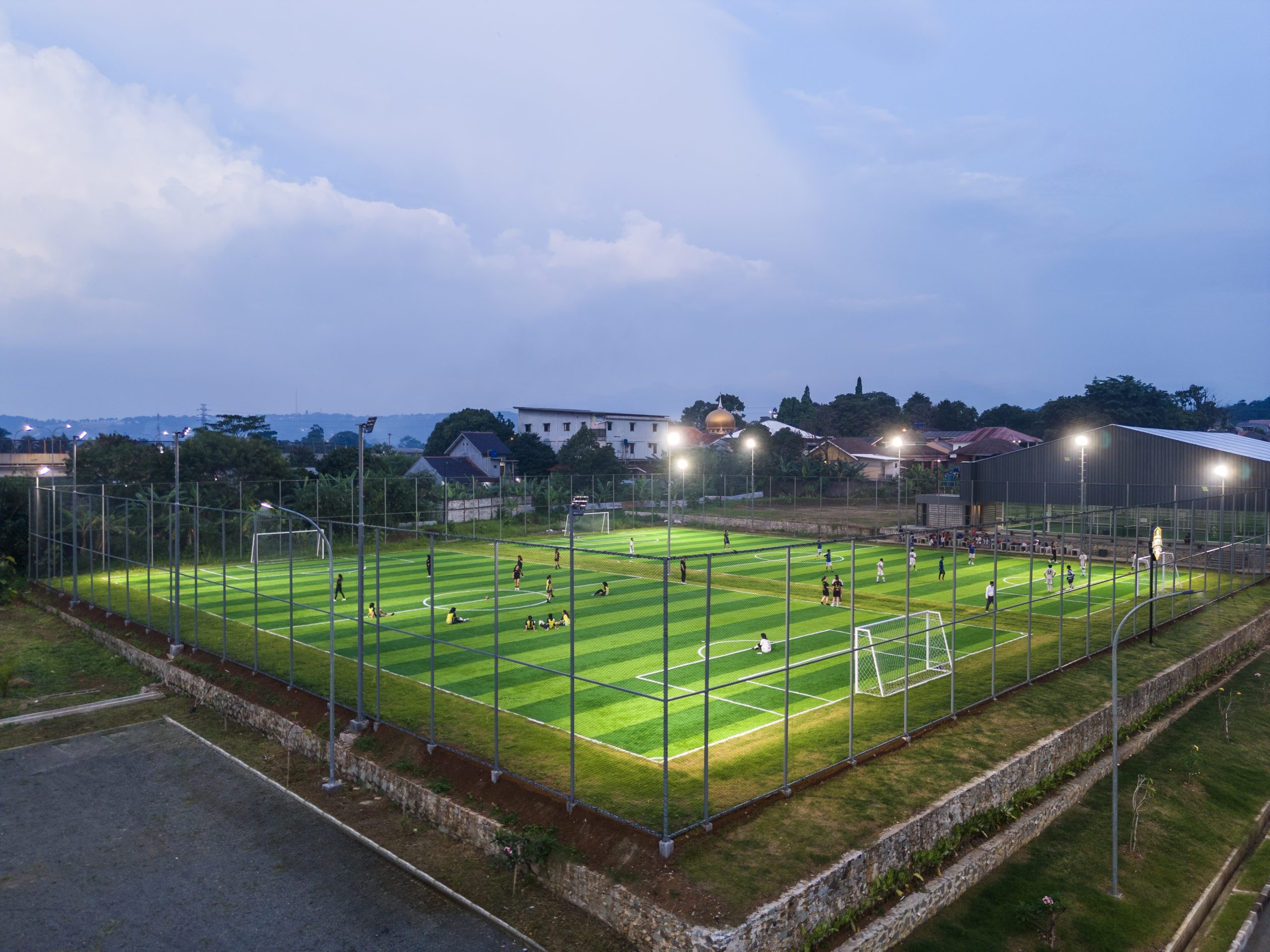 Mini Soccer